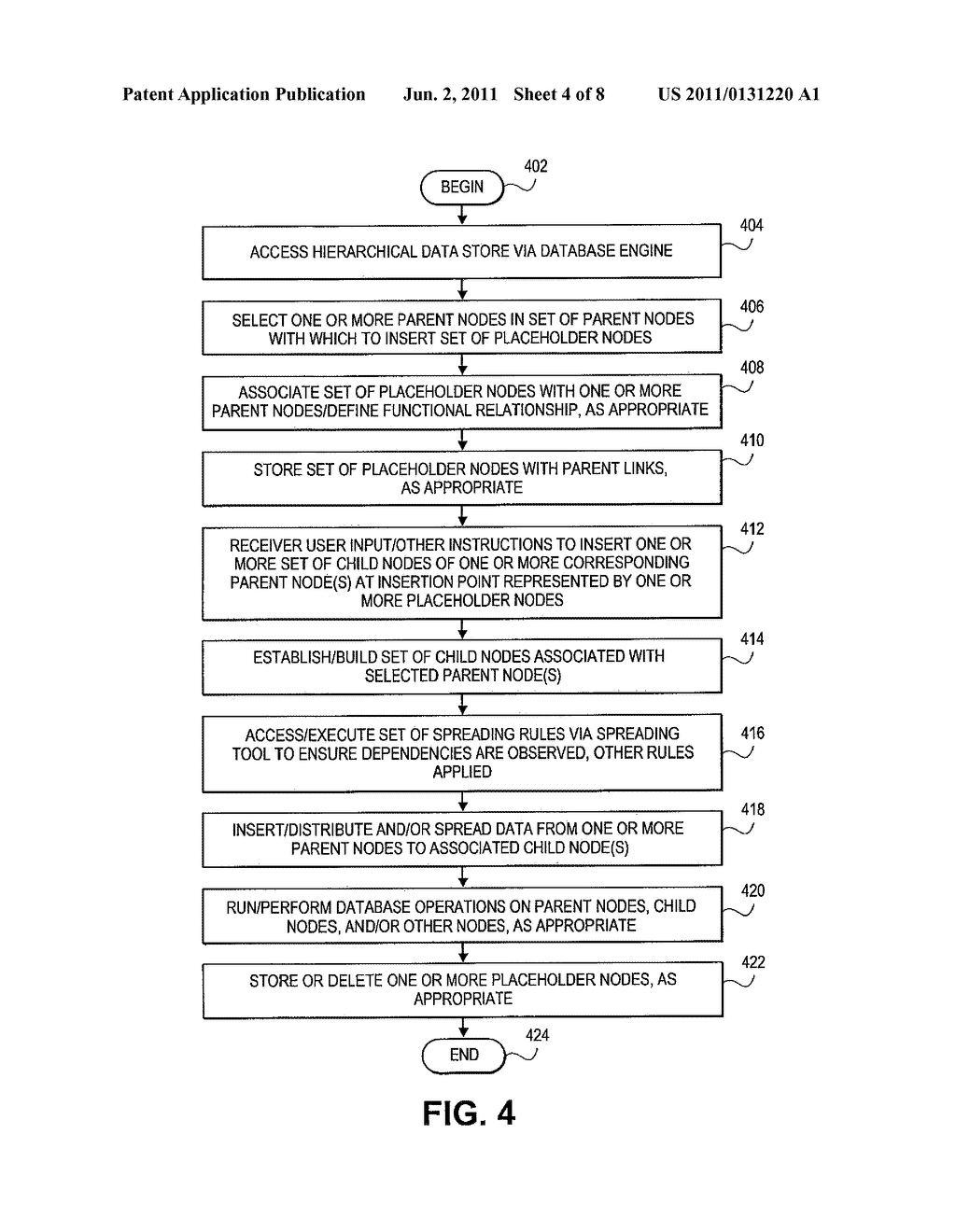 SYSTEMS AND METHODS FOR GENERATING AN OPTIMIZED OUTPUT RANGE FOR A DATA     DISTRIBUTION IN A HIERARCHICAL DATABASE - diagram, schematic, and image 05