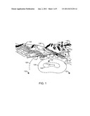 SYSTEM AND METHOD FOR ACCESSING POTENTIAL DAMAGE TO INFRASTRUCTURE ITEMS     AFTER NATURAL EVENTS diagram and image