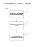 SEARCHING FOR MOBILE CONTENT diagram and image