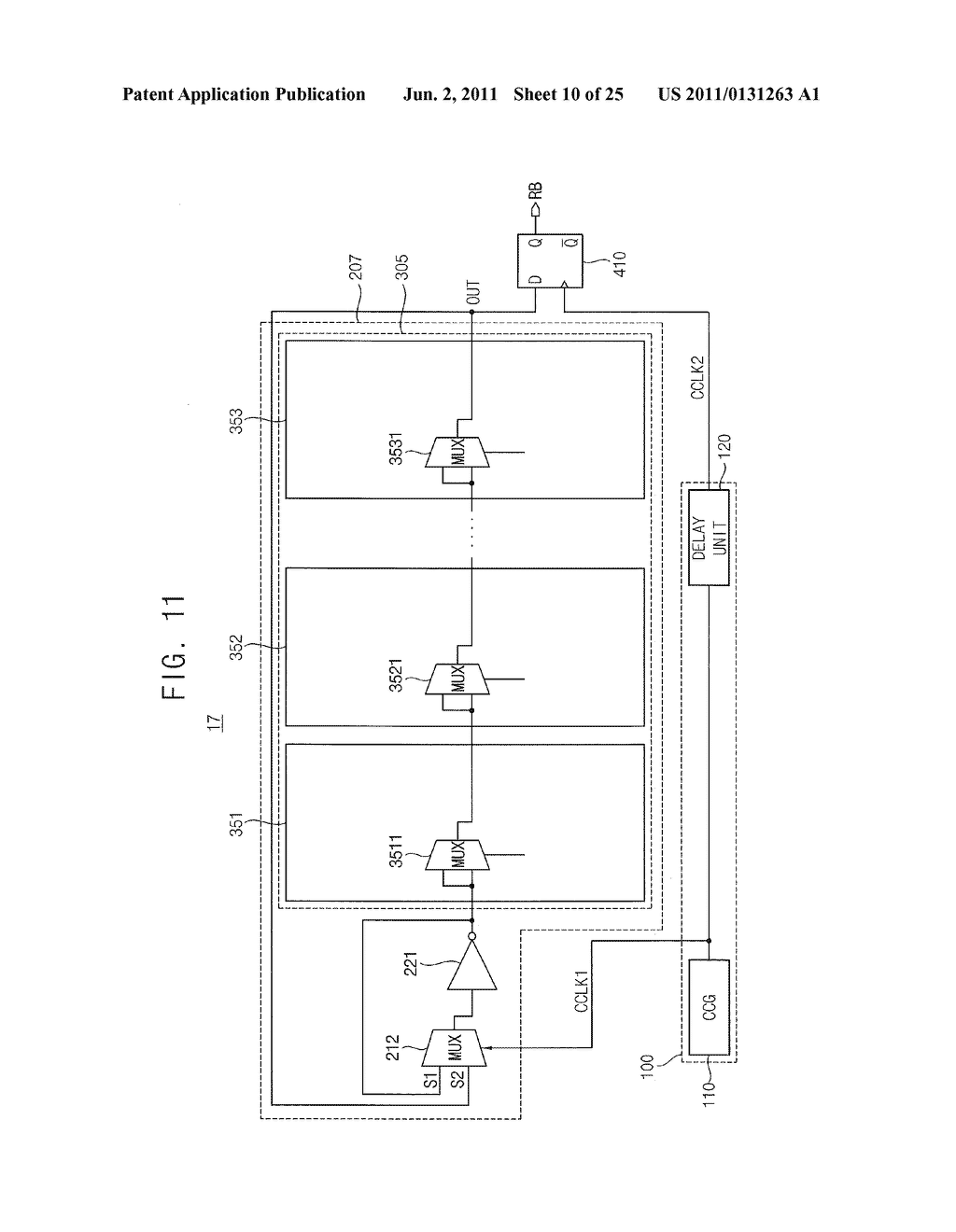 Random Number Generators Having Metastable Seed Signal Generators Therein - diagram, schematic, and image 11