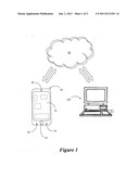 REAL-TIME VOICE RECOGNITION ON A HANDHELD DEVICE diagram and image