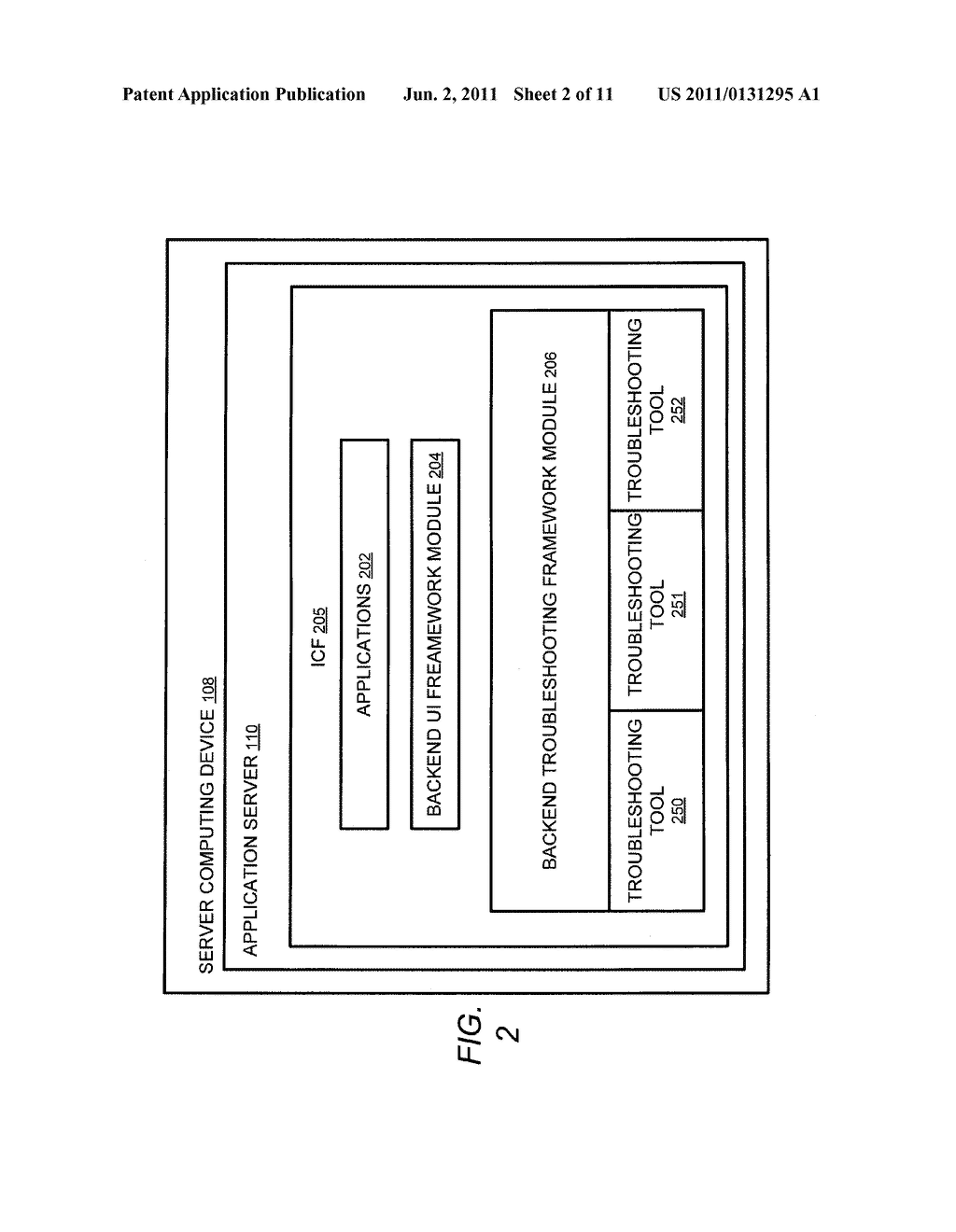 Provision of Troubleshooting Tools in a Network System - diagram, schematic, and image 03