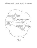 SYSTEMS AND METHODS FOR SERVICE AGGREGATION USING GRADUATED SERVICE LEVELS     IN A CLOUD NETWORK diagram and image