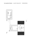 Wireless Communication with a Dock diagram and image