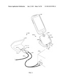 Wireless Communication with a Dock diagram and image