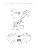 Wireless Communication with a Dock diagram and image