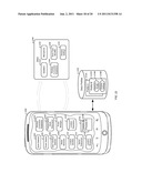 Wireless Communication with a Dock diagram and image