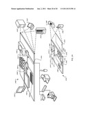 Wireless Communication with a Dock diagram and image