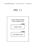 Managing Access to a Cache Memory diagram and image