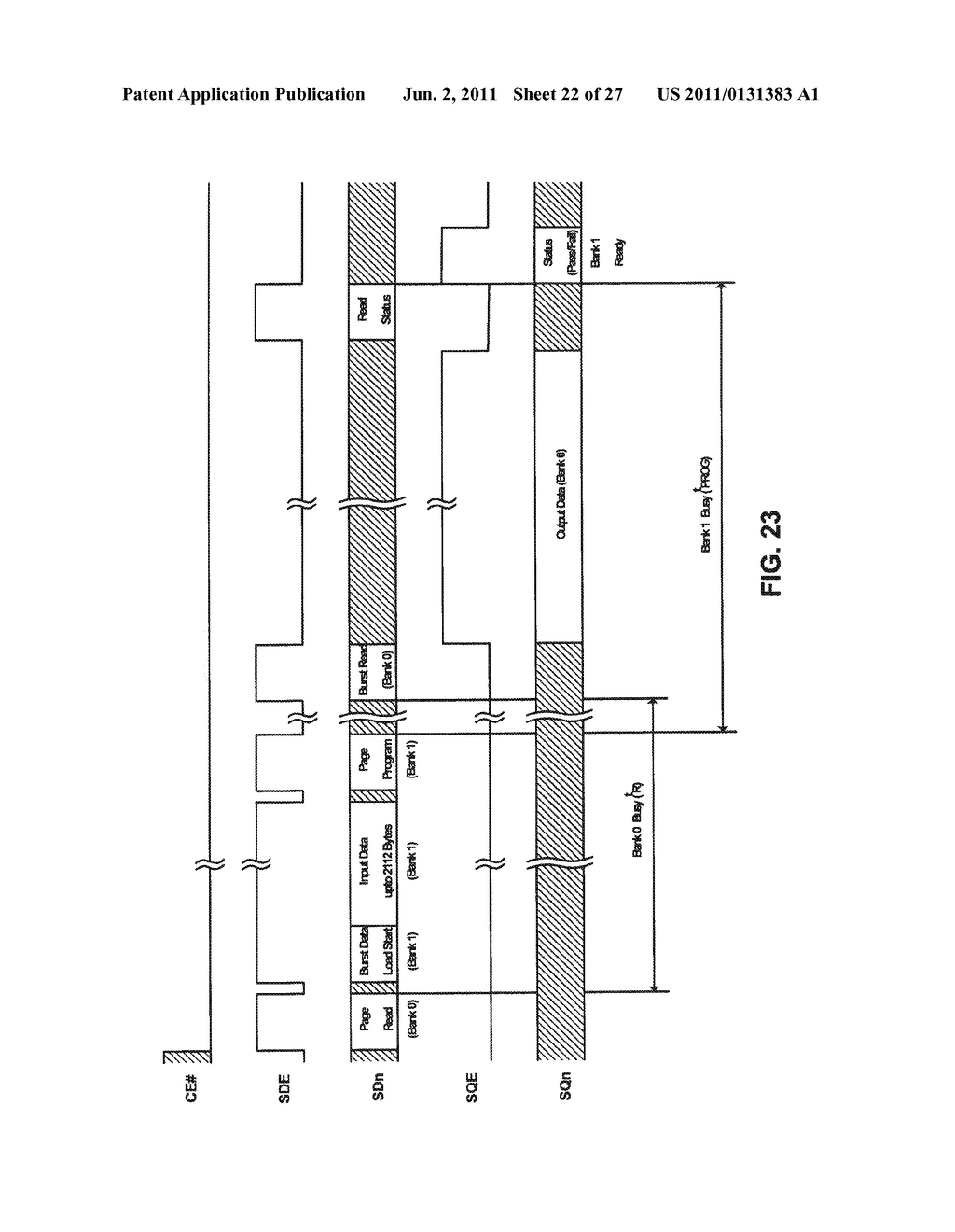 MODULAR COMMAND STRUCTURE FOR MEMORY AND MEMORY SYSTEM - diagram, schematic, and image 23