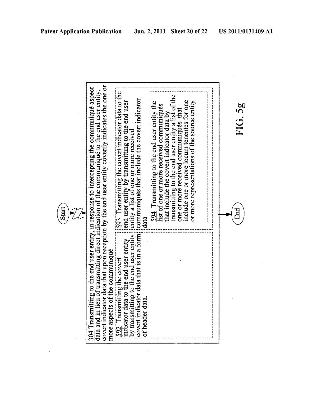 Conditionally intercepting data indicating one or more aspects of a     communique to obfuscate the one or more aspects of the communique - diagram, schematic, and image 21