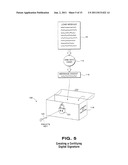 Systems and Methods Using Cryptography to Protect Secure Computing     Environments diagram and image