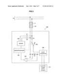 ELECTRIC POWER SUPPLY DEVICE, ELECTRIC POWER SUPPLY METHOD AND ELECTRIC     POWER SUPPLY SYSTEM diagram and image