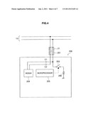 ELECTRIC POWER SUPPLY DEVICE, ELECTRIC POWER SUPPLY METHOD AND ELECTRIC     POWER SUPPLY SYSTEM diagram and image