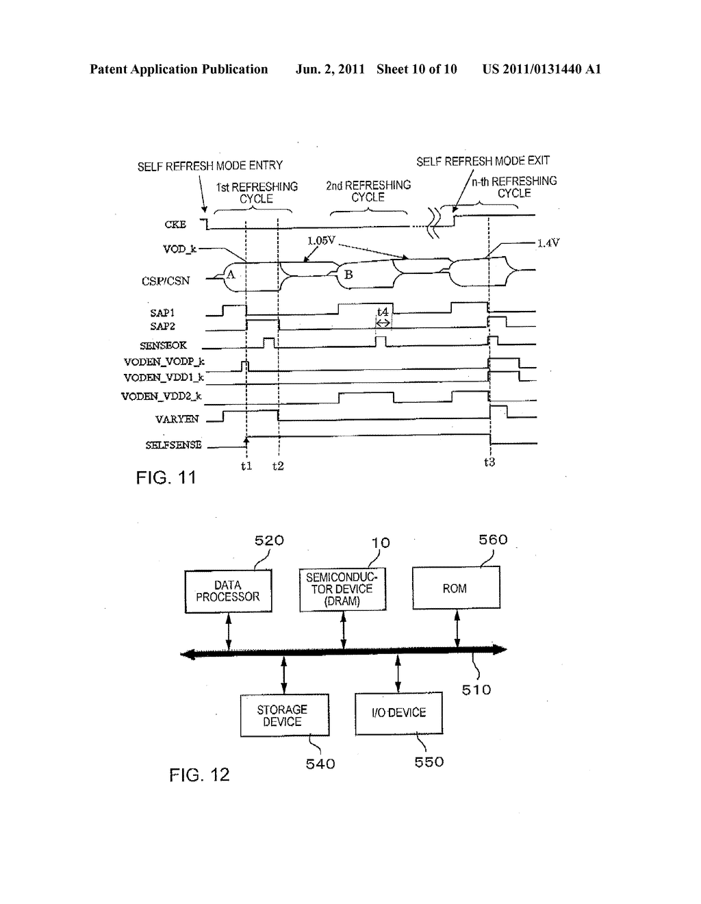 SEMICONDUCTOR DEVICE INCLUDING ANALOG CIRCUIT AND DIGITAL CIRCUIT - diagram, schematic, and image 11