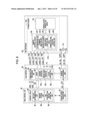 SYSTEM INCLUDING PLURALITY OF STORAGE DEVICES AND DATA TRANSMISSION METHOD     FOR THE SAME diagram and image