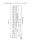 SYSTEM INCLUDING PLURALITY OF STORAGE DEVICES AND DATA TRANSMISSION METHOD     FOR THE SAME diagram and image