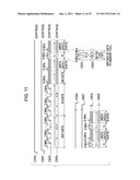 SYSTEM INCLUDING PLURALITY OF STORAGE DEVICES AND DATA TRANSMISSION METHOD     FOR THE SAME diagram and image