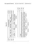 SYSTEM INCLUDING PLURALITY OF STORAGE DEVICES AND DATA TRANSMISSION METHOD     FOR THE SAME diagram and image