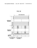 SYSTEM INCLUDING PLURALITY OF STORAGE DEVICES AND DATA TRANSMISSION METHOD     FOR THE SAME diagram and image