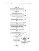 SYSTEM INCLUDING PLURALITY OF STORAGE DEVICES AND DATA TRANSMISSION METHOD     FOR THE SAME diagram and image