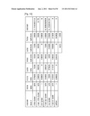 APPARATUS FOR TRANSMITTING AND RECEIVING A SIGNAL AND METHOD OF     TRANSMITTING AND RECEIVING A SIGNAL diagram and image