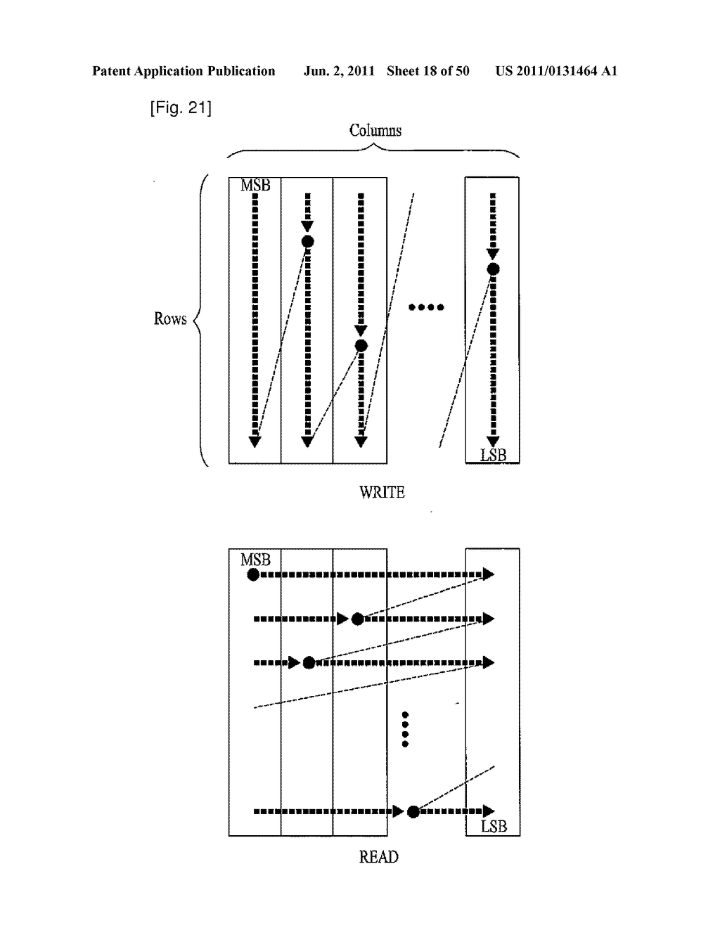 APPARATUS FOR TRANSMITTING AND RECEIVING A SIGNAL AND METHOD OF     TRANSMITTING AND RECEIVING A SIGNAL - diagram, schematic, and image 19