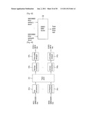 APPARATUS FOR TRANSMITTING AND RECEIVING A SIGNAL AND METHOD OF     TRANSMITTING AND RECEIVING A SIGNAL diagram and image