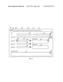 AUTOMATED FORM LAYOUT BASED UPON USAGE PATTERNS diagram and image