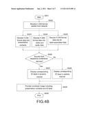 PRESENTATION METHOD AND PRESENTATION SYSTEM USING IDENTIFICATION LABEL diagram and image