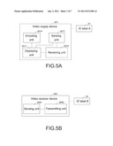 PRESENTATION METHOD AND PRESENTATION SYSTEM USING IDENTIFICATION LABEL diagram and image