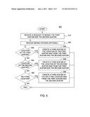 SPLITTING AVATARS IN A VIRTUAL WORLD diagram and image