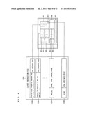 CONTENT DISPLAY DEVICE, CONTENT DISPLAY METHOD, PROGRAM, STORAGE MEDIUM,     AND CONTENT DISTRIBUTION SYSTEM diagram and image