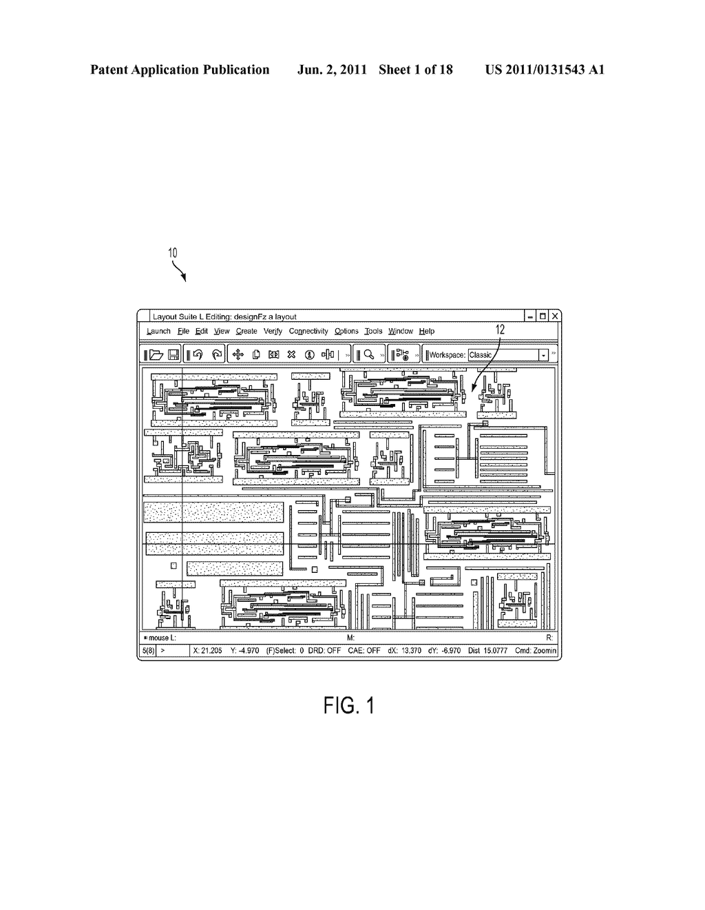 VISUALIZATION AND INFORMATION DISPLAY FOR SHAPES IN DISPLAYED GRAPHICAL     IMAGES - diagram, schematic, and image 02