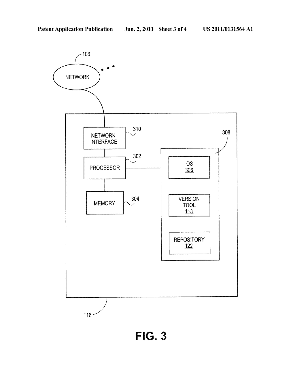 SYSTEMS AND METHODS FOR GENERATING A VERSION IDENTIFIER FOR A COMPUTING     SYSTEM BASED ON SOFTWARE PACKAGES INSTALLED ON THE COMPUTING SYSTEM - diagram, schematic, and image 04