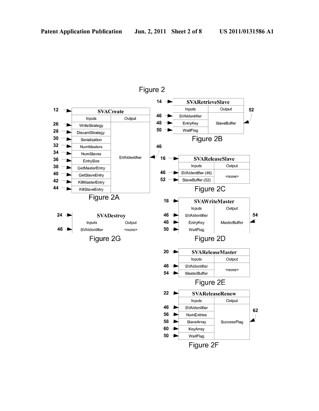 Method and System for Efficiently Sharing Array Entries in a     Multiprocessing Environment - diagram, schematic, and image 03
