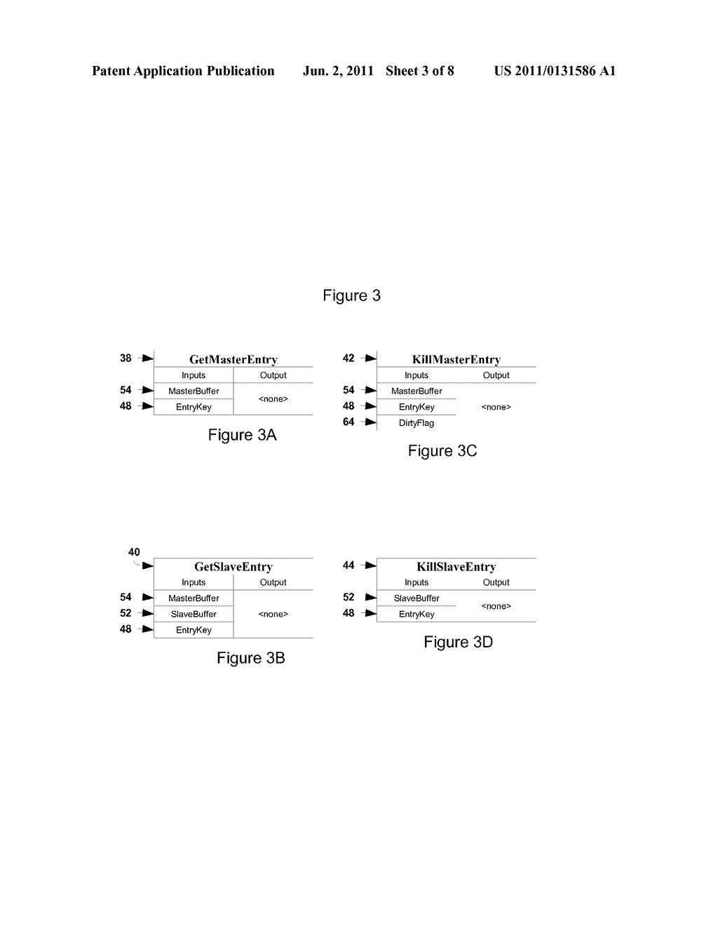 Method and System for Efficiently Sharing Array Entries in a     Multiprocessing Environment - diagram, schematic, and image 04