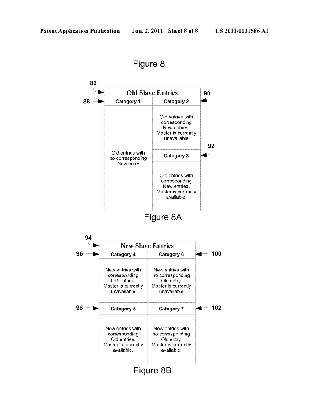 Method and System for Efficiently Sharing Array Entries in a     Multiprocessing Environment - diagram, schematic, and image 09