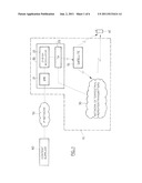 METHOD FOR TRANSMITTING DATA FROM A RADIOCOMMUNICATION NETWORK     INFRASTRUCTURE TO USER EQUIPMENT AND EQUIPMENT FOR CARRYING OUT THE     METHOD diagram and image