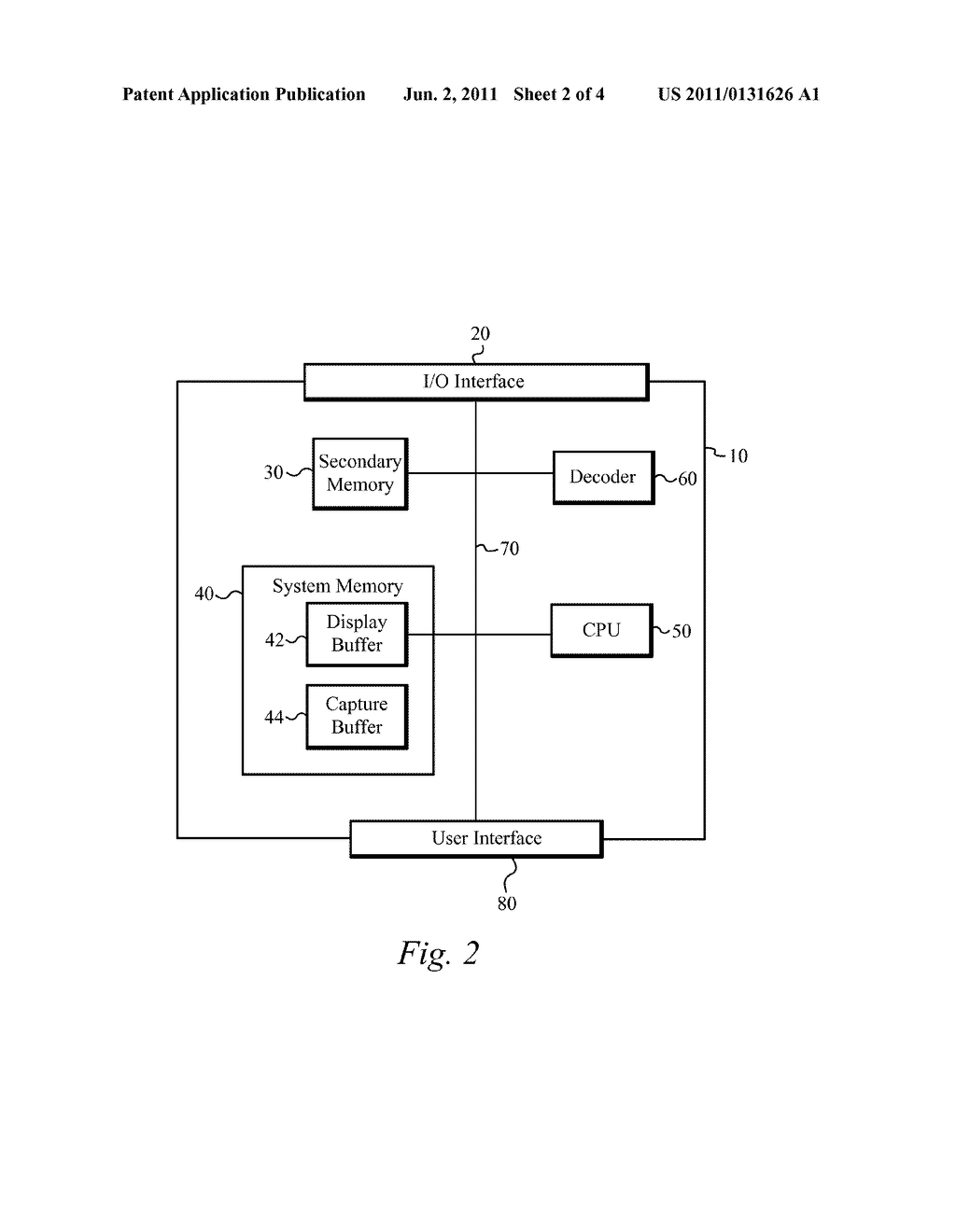 SMOOTH STILL IMAGE CAPTURE - diagram, schematic, and image 03