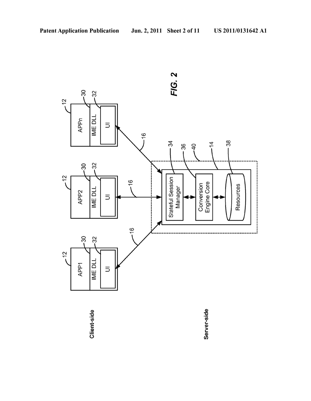 CLIENT-SERVER INPUT METHOD EDITOR ARCHITECTURE - diagram, schematic, and image 03