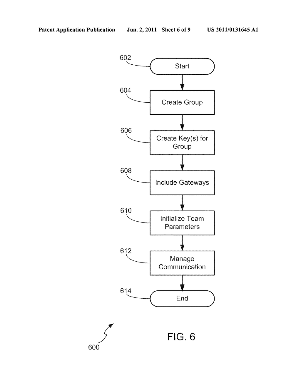 LOAD BALANCING AND FAILOVER OF GATEWAY DEVICES - diagram, schematic, and image 07