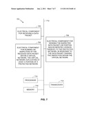 Method and System for Digital Communication Security Using Computer     Systems diagram and image