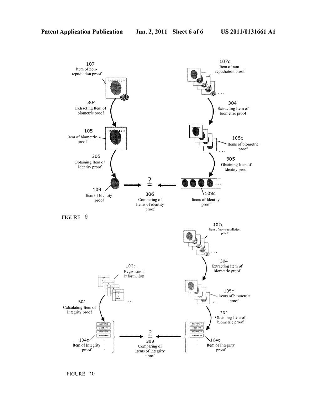 METHOD AND SYSTEM FOR PROTECTION OFUSER INFORMATION REGISTRATIONS     APPLICABLE IN ELECTORAL PROCESSES - diagram, schematic, and image 07