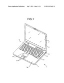 INFORMATION PROCESSOR AND LOCK SETTING METHOD diagram and image