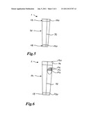 Protective device particularly for use for exterior prostheses diagram and image