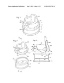 Toilet Training Device diagram and image