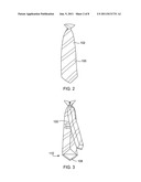 SYSTEMS AND METHODS FOR PROVIDING INFLATABLE APPAREL diagram and image