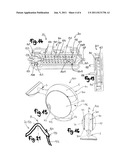 VACUUM CLEANER WITH WATER FILTRATION diagram and image