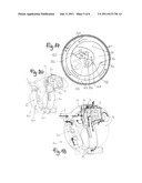 VACUUM CLEANER WITH WATER FILTRATION diagram and image